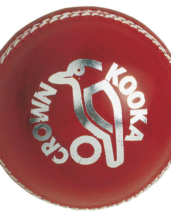 Kookaburra Crown Red Cricket Ball