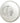 Kookaburra Crown White Cricket Ball