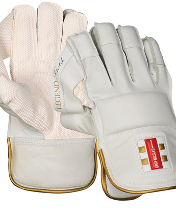 Gray-Nicolls Legend Gold Wicket Keeping Gloves