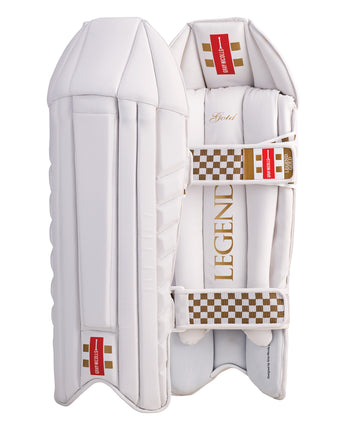 Gray-Nicolls Legend Gold Wicket Keeping Pads