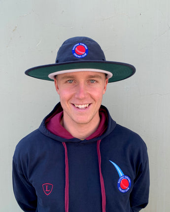 Eastern Suburbs Cricket Club Wide Brim Hat