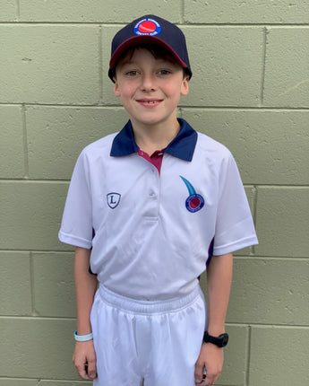 Eastern Suburbs Junior Shirt and Cap Combo