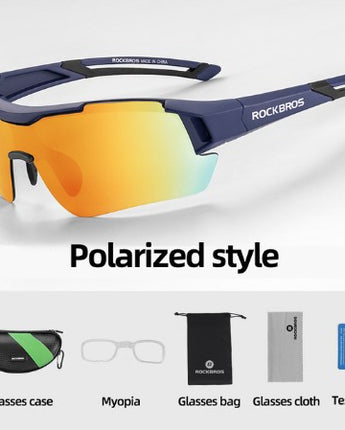 Rockbros ODI Cricket Sunglasses