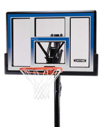 Lifetime 90000 Portable Basketball System