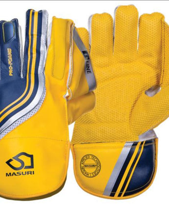 Masuri E Line Wicket Keeping Gloves