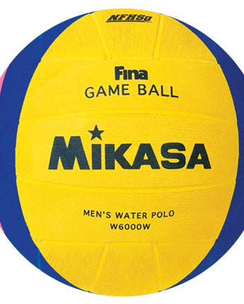 Mikasa W6000W Men's Water Polo Ball