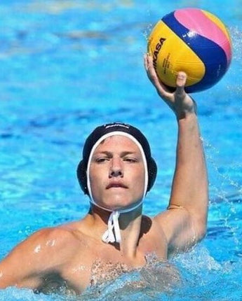 Mikasa W6600W Water Polo Ball - Size 5