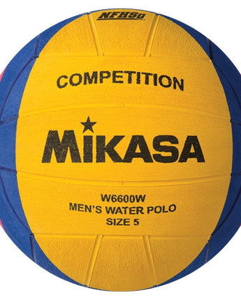 Mikasa W6600W Water Polo Ball - Size 5