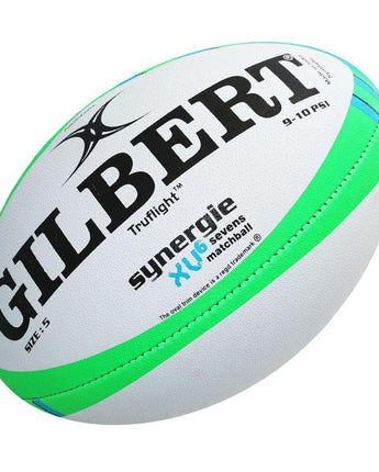 Gilbert Synergie XV6 Sevens Rugby ball