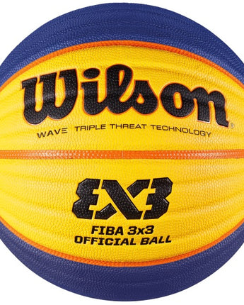 Wilson Fiba 3x3 Basketball