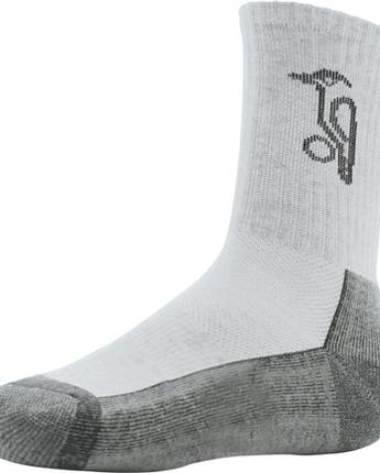 Kookaburra Airtech Cricket Socks Twin Pack