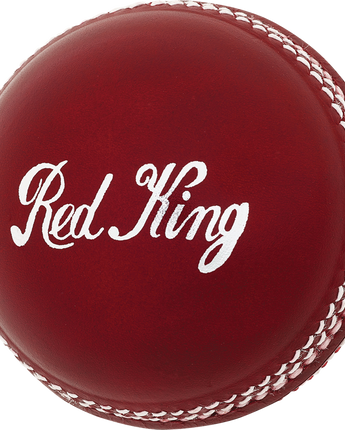 Kookaburra Red King Red Cricket Ball (Dozen)