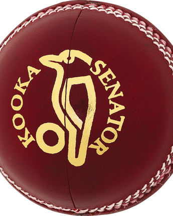 Kookaburra Senator Red Cricket Ball