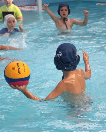 Mikasa W6608W Water Polo Ball - Size 2 Flippa Ball