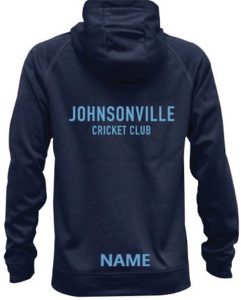 Johnsonville Cricket Club Adults Hoodie