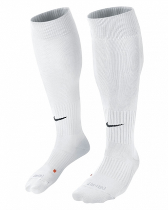 Nike White Football Socks