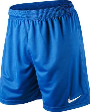 Nike Park Football Short Royal Blue Junior